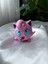 Jıgglypuff 3D Figür Pokemon Figür Pıkachu Jıggly Puff 6 cm 1