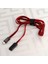Kırmızı Mest Micro USB Kablo 1m 1