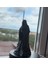 Siyah Nazgül Yüzüklerin Efendisi -Lord Of The Rings Nazgul Heykel Figür 15 cm 1