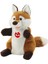 Trudi El Kuklası Peluş Tilki 25 cm 2