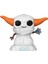Funko Pop Star Wars Holiday Snowman Grogu 2