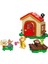 LEGO Animal Crossing Goldie Şirin Evinde 77058 4