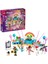 42661 LEGO Friends Kostüm Partisi 261 Parça +6 Yaş 5