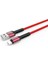 Kırmızı LS63 Micro USB Kablo 1