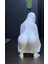 3D Masa - Kitaplık - Gamer Dekorasyonu Ghost Azrail Kitaplık Figürü 9 cm 4