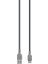 Gri ZR-LS411 Type-C USB Kablo 1