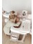 Smoby Baby Nurse Bebek Aktivite Merkezi Oyun Seti 220376 2