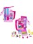 HWP11 Polly Pocket Barbienin Evi Temalı Mikro Oyun Seti 5