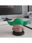 3D Yoda Figür Baby Yoda 5 cm 3
