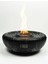 Lumi Pyra – Masaüstü Bacasız Beton Şömine + 1 L Bioethanol Hediye 2