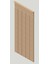 Duvar Paneli 45 cm Genişlik x 102 cm Ham Mdf Duvar Panel (4mm) 1