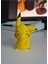 Pikachu 3D Figür Mini Figür Pikachu Pokemon Figürü 5 cm 1