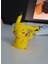 Pikachu 3D Figür Mini Figür Pikachu Pokemon Figürü 5 cm 2