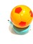 Futbol Topu (Sarı- Kırmızı) Görünümlü Anahtarlı LED Gece Lambası 1