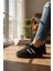 Monte Kadın Sneaker Premium Tasarım - Siyah 4
