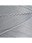 Loren Polyester Soft Macrame Açık Gri El Örgü Ipi - LM036 - 34441 2