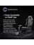 GY013 Racing Simulator | Ayarlanabilir Metal Direksiyon Standı + Ergonomik Yarış Koltuğu | Espor Yarış Koltuğu 10
