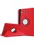 Galaxy Tab E T560 9.6 Uyumlu Akre Dönebilen Standlı Kılıf-Kırmızı 1