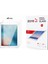 iPad 9.7 2018 (6.nesil) Uyumlu Akre 5in1 Tablet Temperli Cam Ekran Koruyucu 1