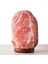 Lambası Himalaya Kaya Tuzu Gece Lambası 1-2 kg (Tuz, 3-4 Kg) 4