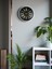 Zentime 36 cm Beyaz Dekoratif Duvar Saati 1