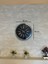 Zentime 40 cm Krom Elegance Duvar Saati 5