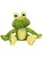 S00004741 Peluş Kurbağa Oturan 30CM -Sun 2