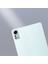 Xiaomi Redmi Pad 10.61" Kılıf Uyumlu Akre Tablet Süper Silikon Kapak-Renksiz 3