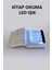 Kitap Arası Okuma Işığı LED Panel Light Panel Book (Kutulu) 1
