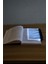 Kitap Arası Okuma Işığı LED Panel Light Panel Book (Kutulu) 3