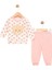 Veraye Socks Puanlı Ayıcık Pijama Takım Kız 2