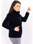 Unisex Kışlık Polar Hırka Lacivert Kışlık Fermuarlı 1