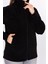 Unisex Kışlık Polar Hırka Lacivert Kışlık Fermuarlı Polar 2