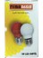 Beyaz Luce 1W Ledli Gece Lambası E-27 1