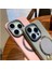 Iphone 16 Uyumlu Lens Koruma Hediyeli Mat Magsafe Özellikli Kılıf 7