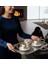Fine Living Kokina 4 Parça 2 Kişilik Kahve Fincan Seti 93ML 4