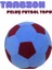 Peluş Futbol Topu Trabzon Yumuşak Peluş Top 20X20CM 1