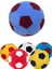 Peluş Futbol Topu Trabzon Yumuşak Peluş Top 20X20CM 2