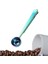 Buffer® Mandallı Kahve Ölçü Kaşığı Renkli Çok Fonksiyonlu Paslanmaz Çelik Kaşık 1