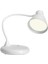 SL-M9001 3AA Pil ve USB Destekli Beyaz Masa Üstü 15 Smd Ledli Okuma Lambası 3