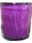 Çamaşır Lastiği Düz 1 cm 75 Metre 1 Top Mor 1