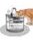 Pazar 2 Litre Otomatik Kedi/köpek Su Pınarı – Şeffaf Musluk Tip 2