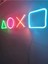 Playstation Neon Şekiller Işaret Neon LED Dekoratif Duvar Aydınlatması Neon Duvar Yazısıı 3
