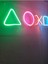 Playstation Neon Şekiller Işaret Neon LED Dekoratif Duvar Aydınlatması Neon Duvar Yazısıı 5