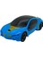 Bmw I8 Model Mavi Işıklı Sesli Oyuncak Araba 17 cm 4