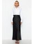 Kadın Kalem Yaka Kolsuz Kumaş Maxi Etek Fonksiyonel Dayanıklı Kaliteli Konforlu Estetik Şık 3