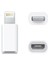 Apple iPhone / iPad Micro USB Dönüştürücü Adaptör Otg Aparat (4940) 3
