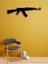 Ak-47 Ahşap Tablo 1