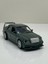 Mercedes Benz 190E Evo Yeşil Metalik Metal Çek Bırak Işıklı Sesli Diest Car 1:36 Ölçek Oyuncak 1