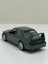 Mercedes Benz 190E Evo Yeşil Metalik Metal Çek Bırak Işıklı Sesli Diest Car 1:36 Ölçek Oyuncak 2